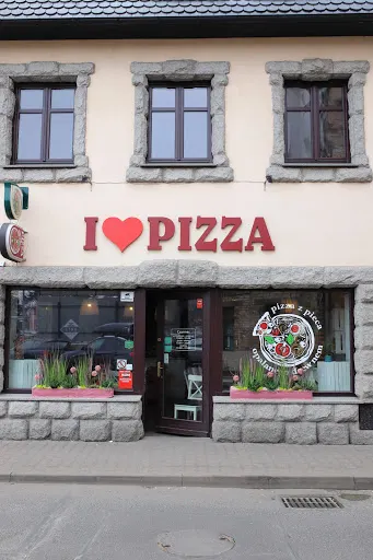 I Love Pizza